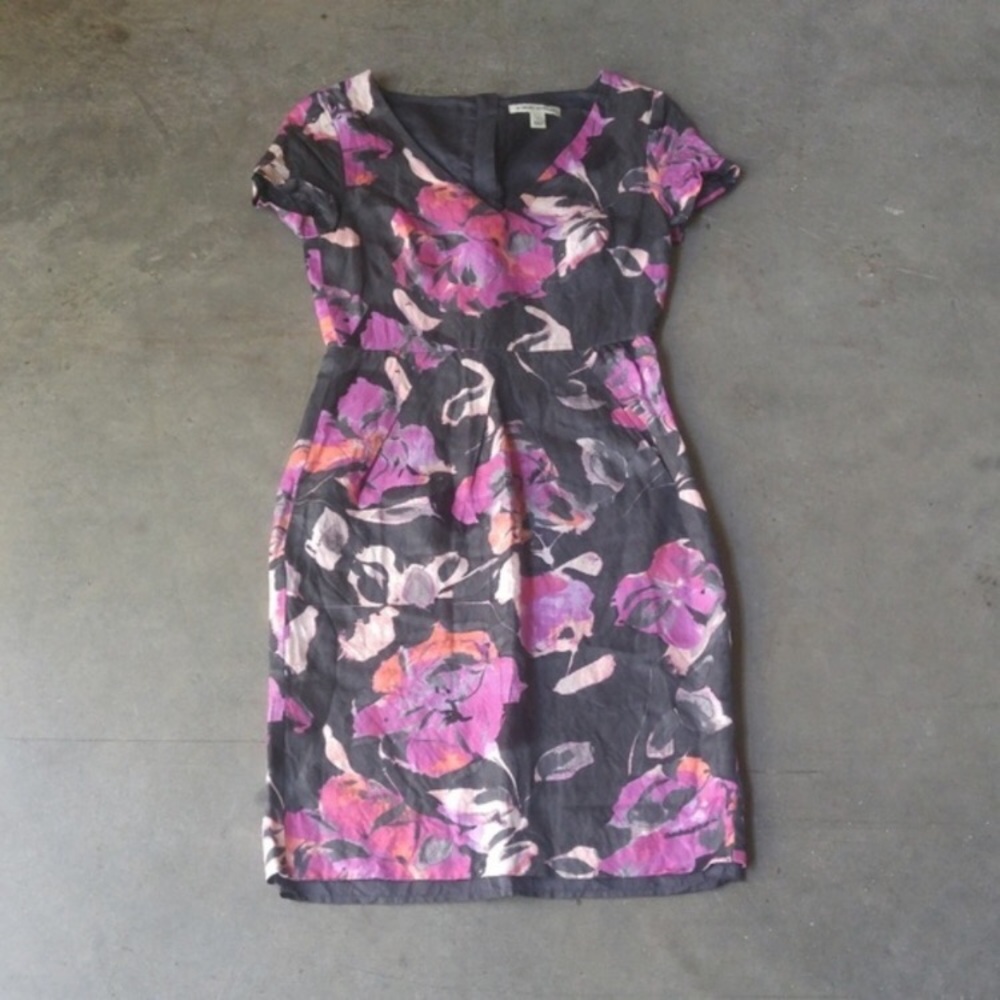 Banana Republic Madmen Dress - Picture 2 of 8